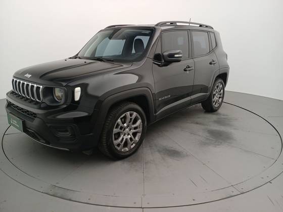 JEEP RENEGADE 1.3 T270 TURBO FLEX LONGITUDE AT6 JEEP RENEGADE 1.3 T270 TURBO FLEX LONGITUDE AT6